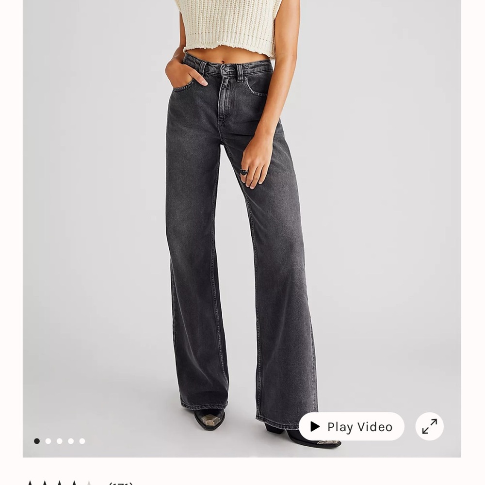 Free people tinsley jean